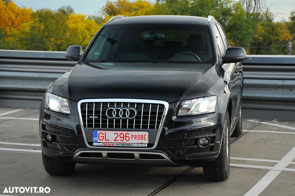 Audi Q5 2.0 TDI Quattro - 9