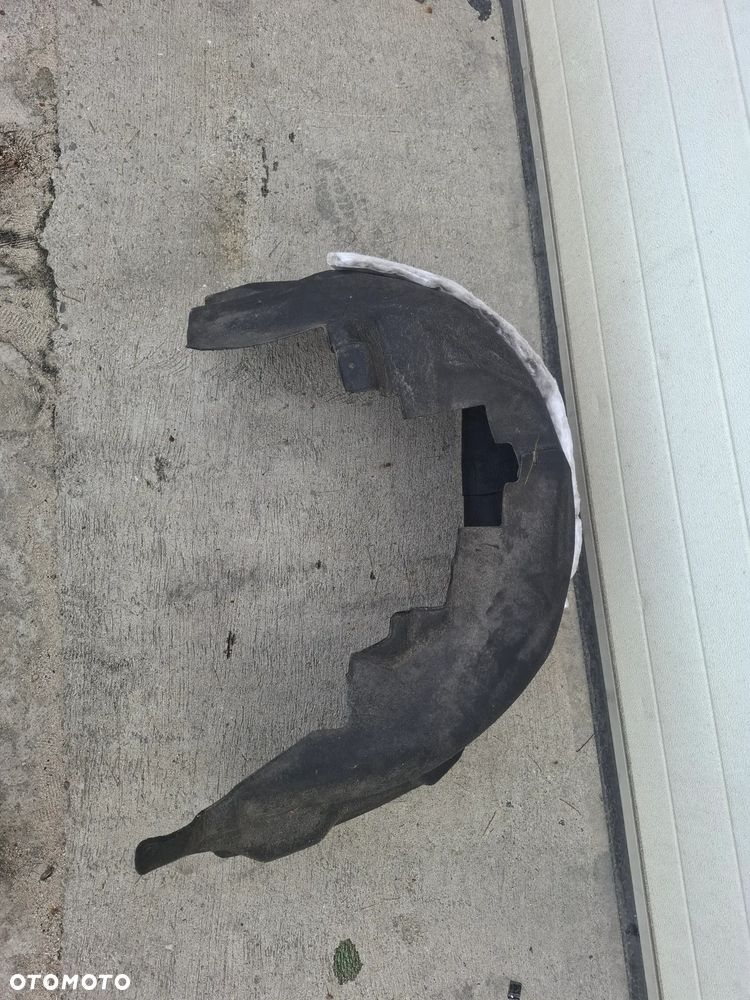 Ford Edge MK2 Nadkole Lewe Tył - 1