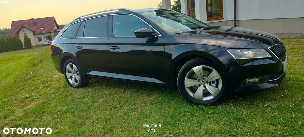 Skoda Superb 2.0 TDI Style - 11