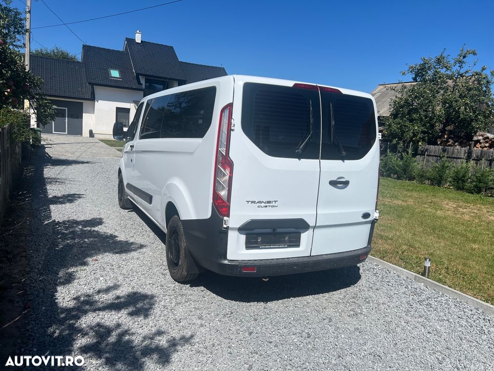 Ford Transit Custom - 4