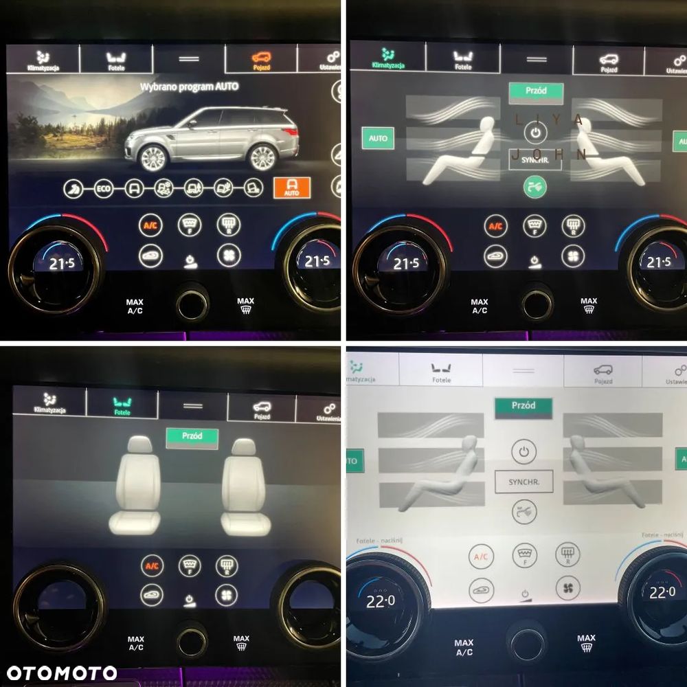 Land Rover Range Rover Sport S 5.0 V8 S/C HSE Dynamic - 8