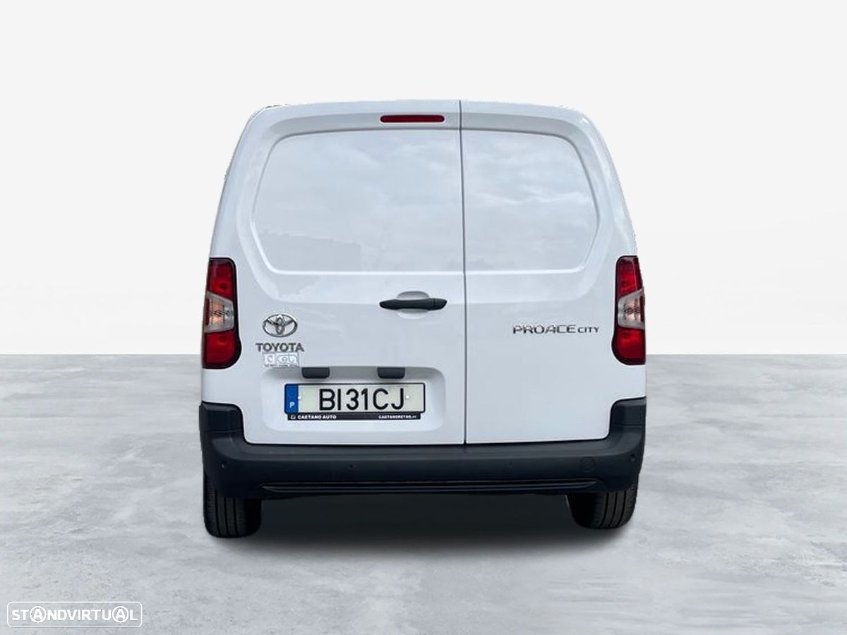 Toyota Proace - 4