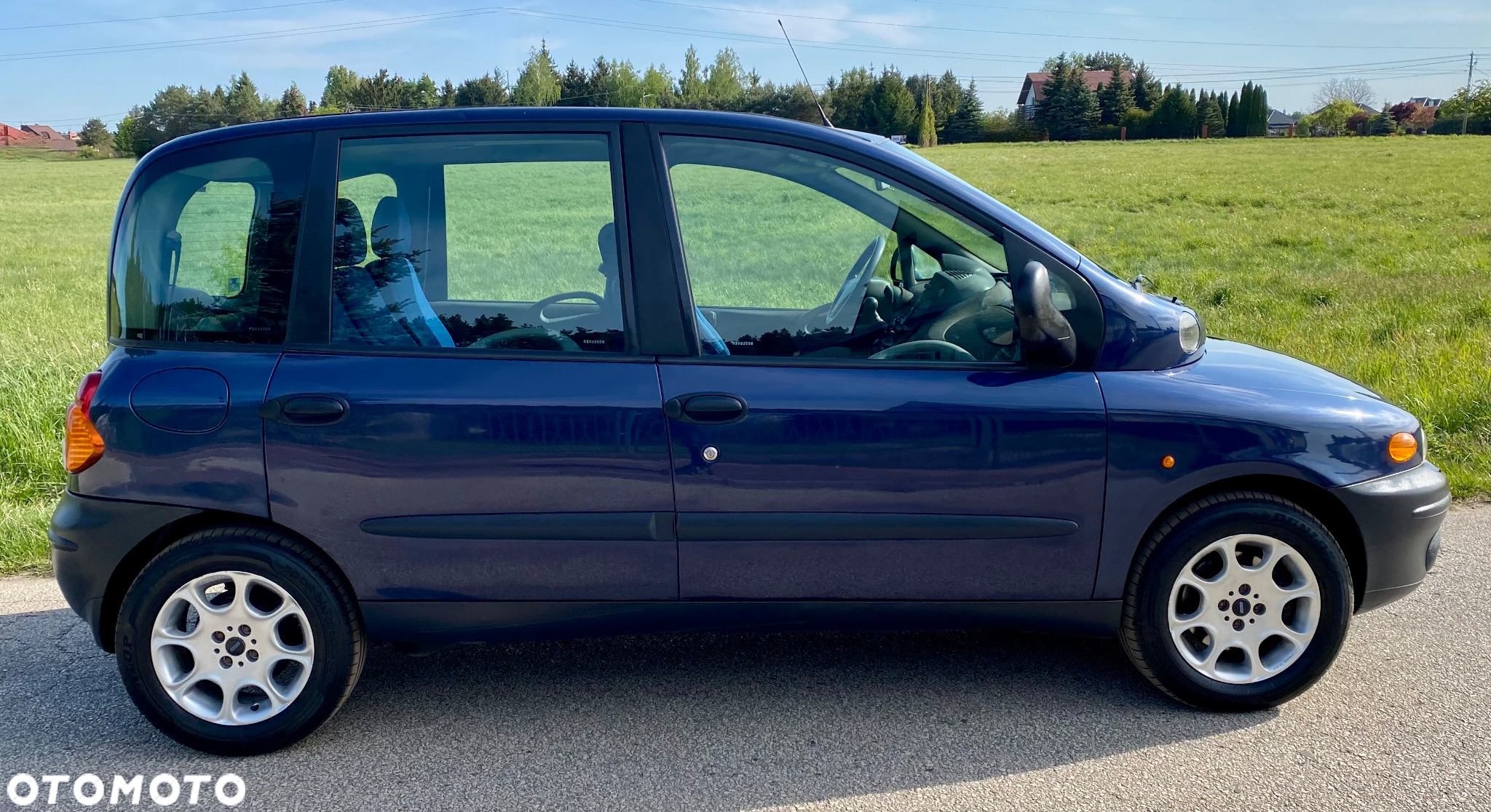 Fiat Multipla 1.9 JTD 110 SX - 5