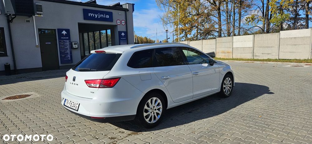 Seat Leon 2.0 TDI Style S&S DSG EU6 - 13