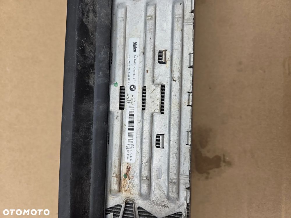 Intercooler BMW 1 F20 F21 120d 17517600533 7600533 2 F22 F23 220d 3 F30 F31 F34 F33 - 7