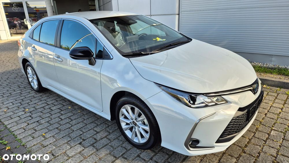 Toyota Corolla 1.8 Hybrid Comfort
