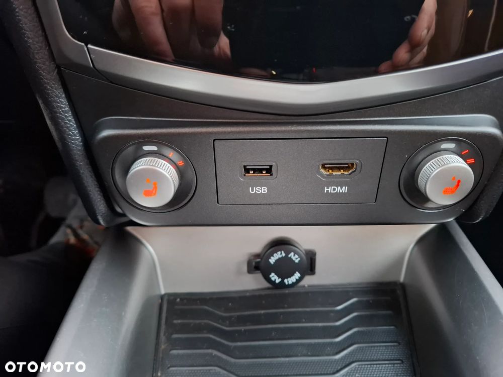 SsangYong/KGM Tivoli e-XDi 160 2WD Sapphire - 22