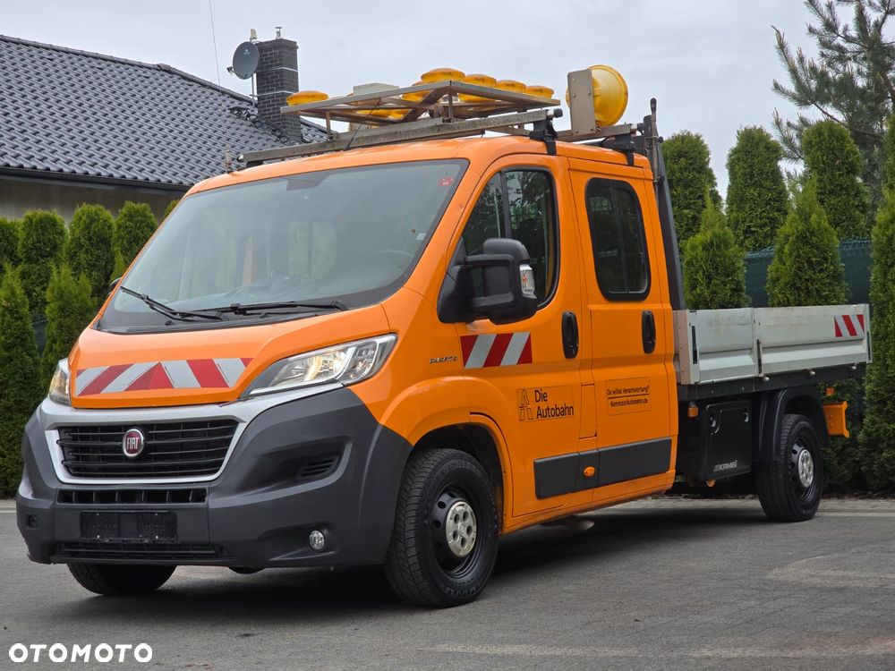 Fiat DUCATO DOKA - 1