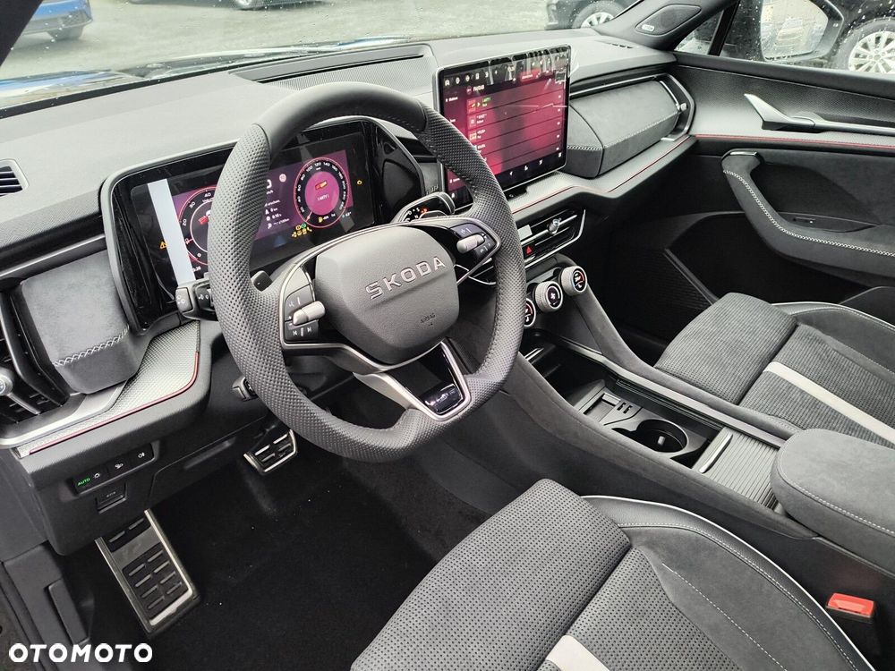 Skoda Kodiaq 2.0 TDI 4x4 Sportline DSG - 8