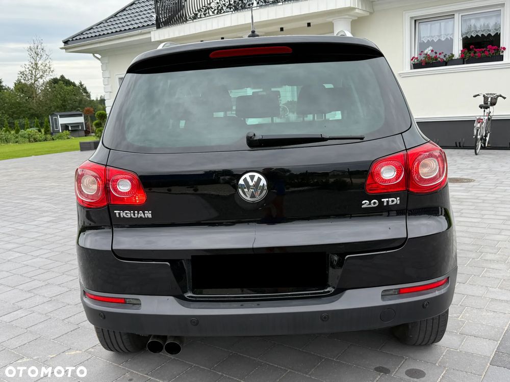 Volkswagen Tiguan 2.0 TDI 4Mot Trend&Fun - 22