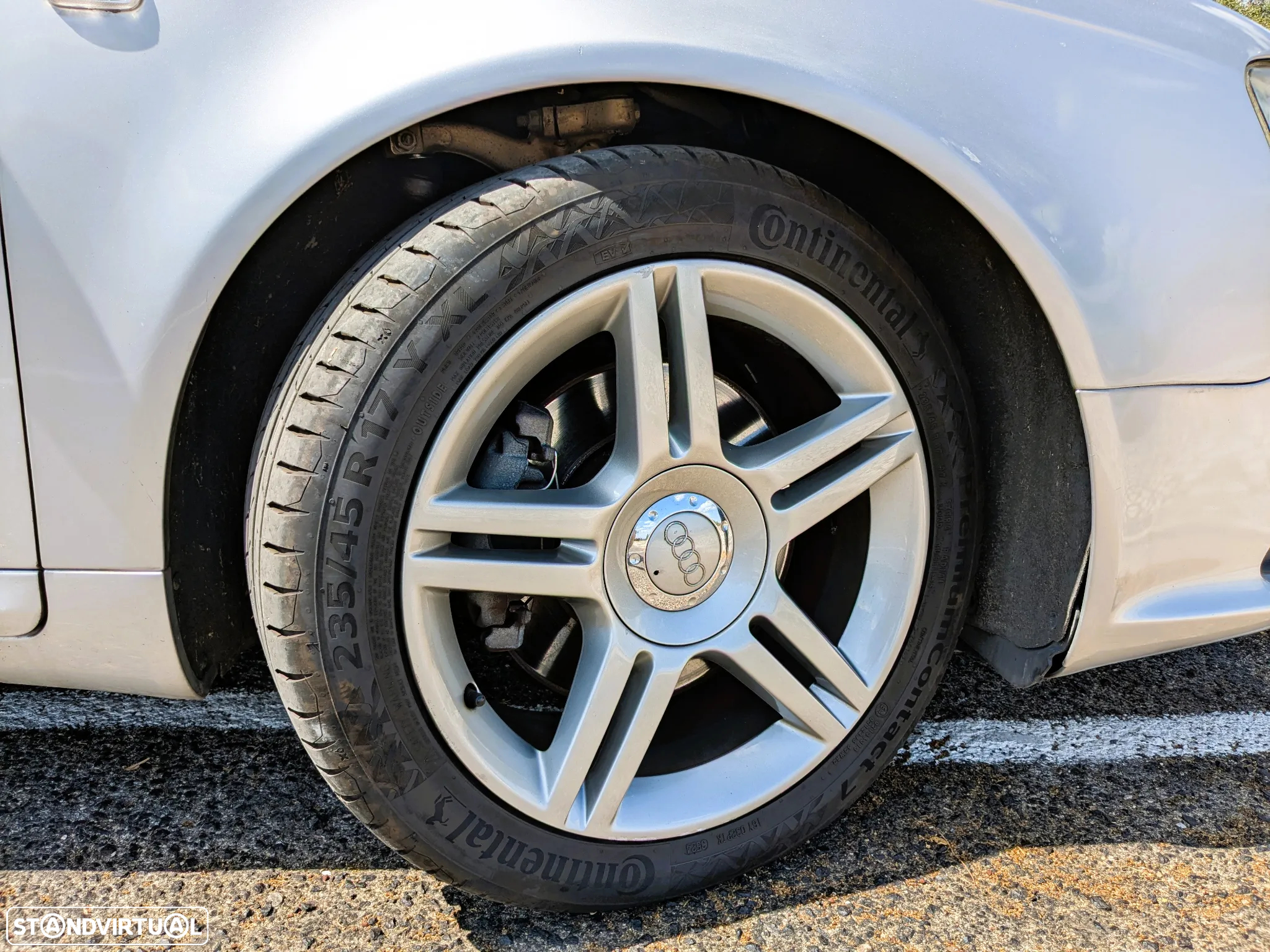Audi A4 Avant 2.0 TDI S-line - 8