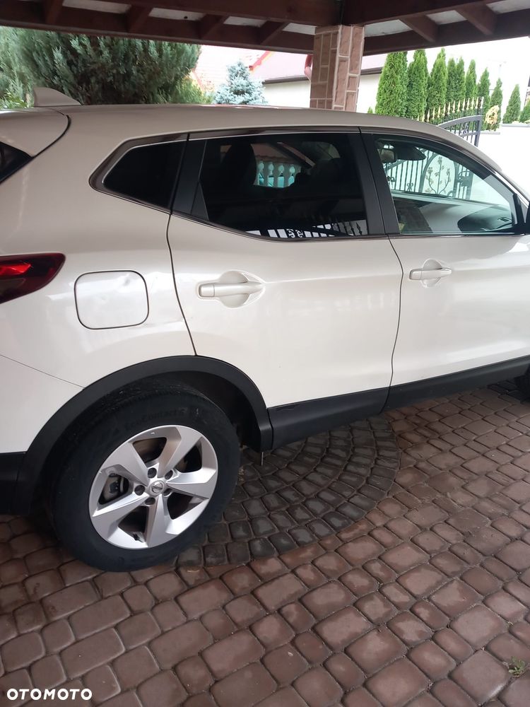 Nissan Qashqai 2017 photo 5