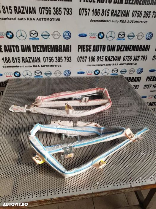 Airbag Cortina Stanga Dreapta BMW F10 Dezmembrez Bmw F10 - 3