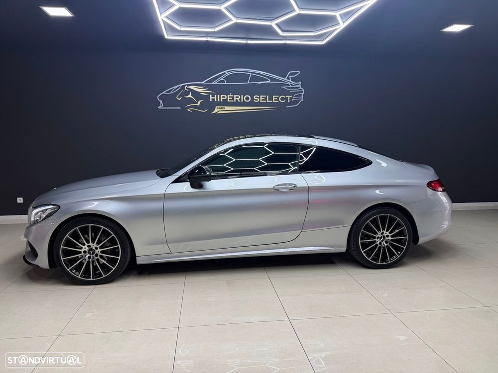 Mercedes-Benz C 220 d 9G-TRONIC AMG Line - 2