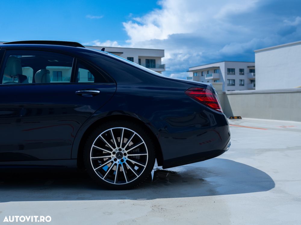 Mercedes-Benz S 350 d L 4Matic 9G-TRONIC - 18