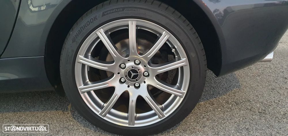 Mercedes-Benz SLK 200 BlueEFFICIENCY Roadster pur - 24