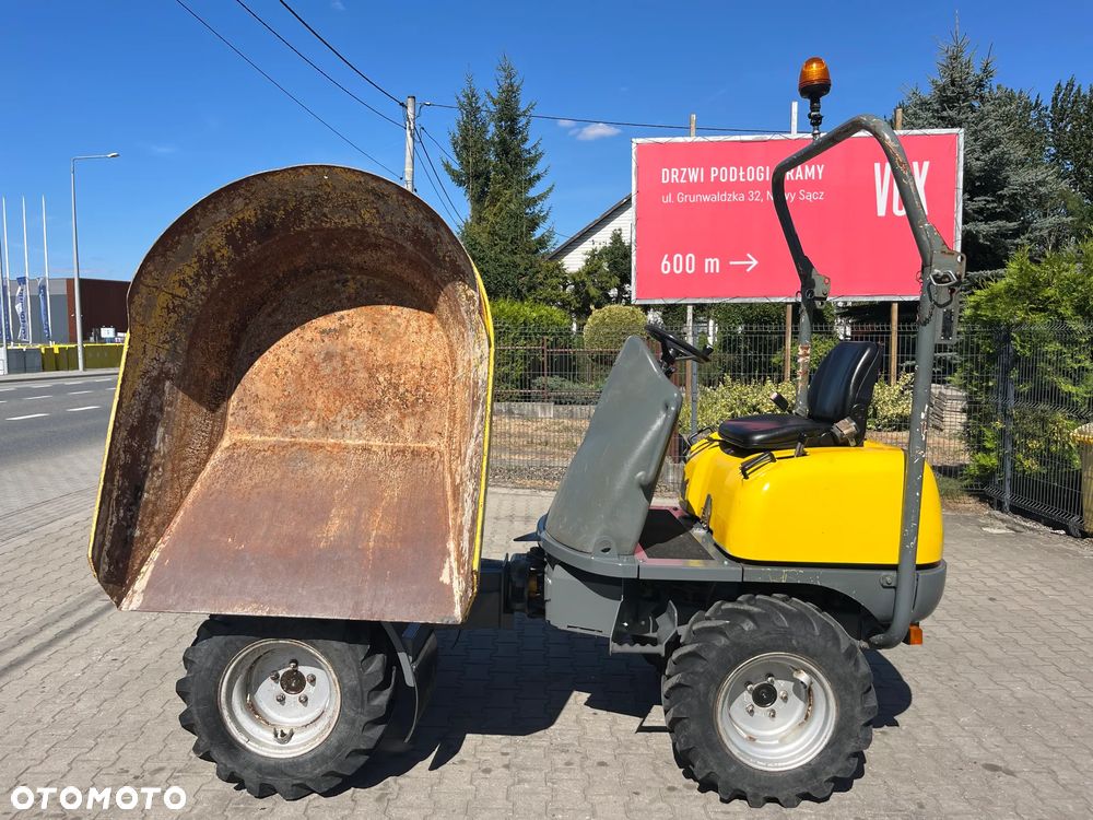 Wacker Neuson 1501 - 10