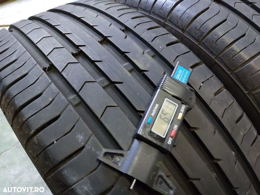 2 anvelope 195/55 R16 Continental - 3