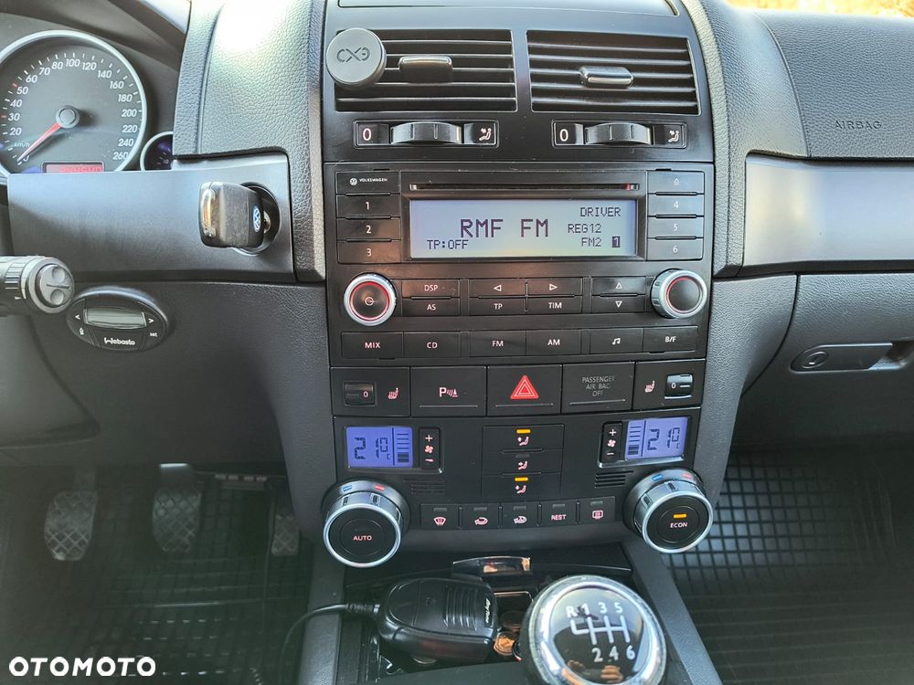 Volkswagen Touareg 3.0 V6 TDI DPF - 10