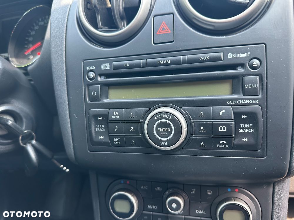 Nissan Qashqai 2.0 dCi 4x4 Acenta EU5 - 24