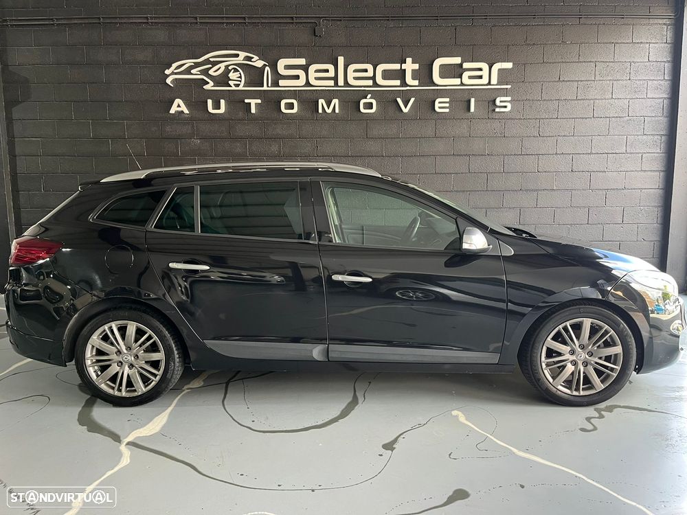Renault Mégane Sport Tourer 1.5 dCi GT Line - 5