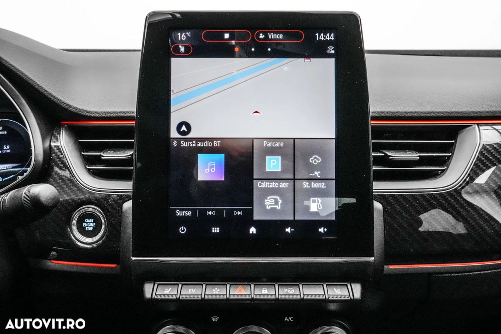 Renault Arkana E-TECH 145 R.S.LINE - 22