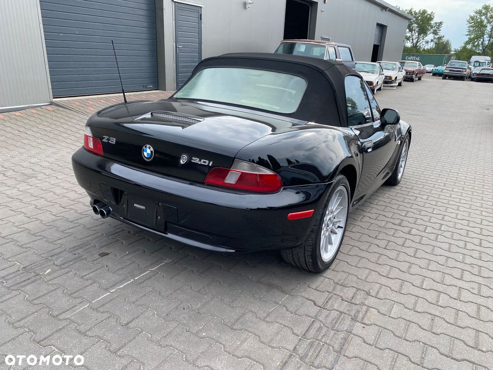 BMW Z3 - 4