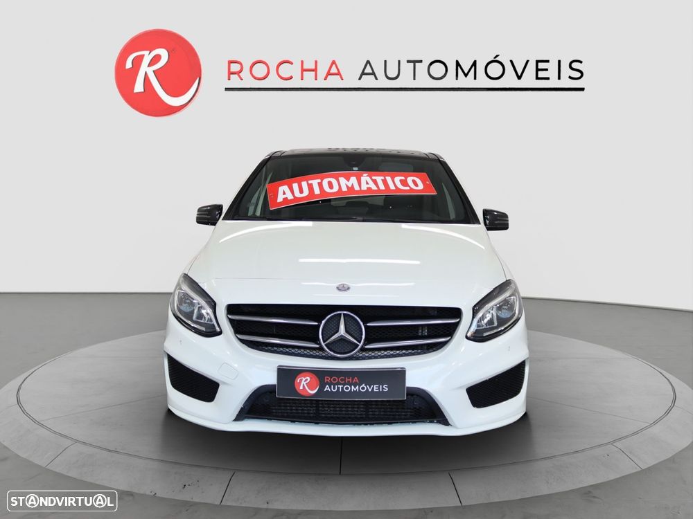 Mercedes-Benz B 180 d AMG Line Aut. - 2