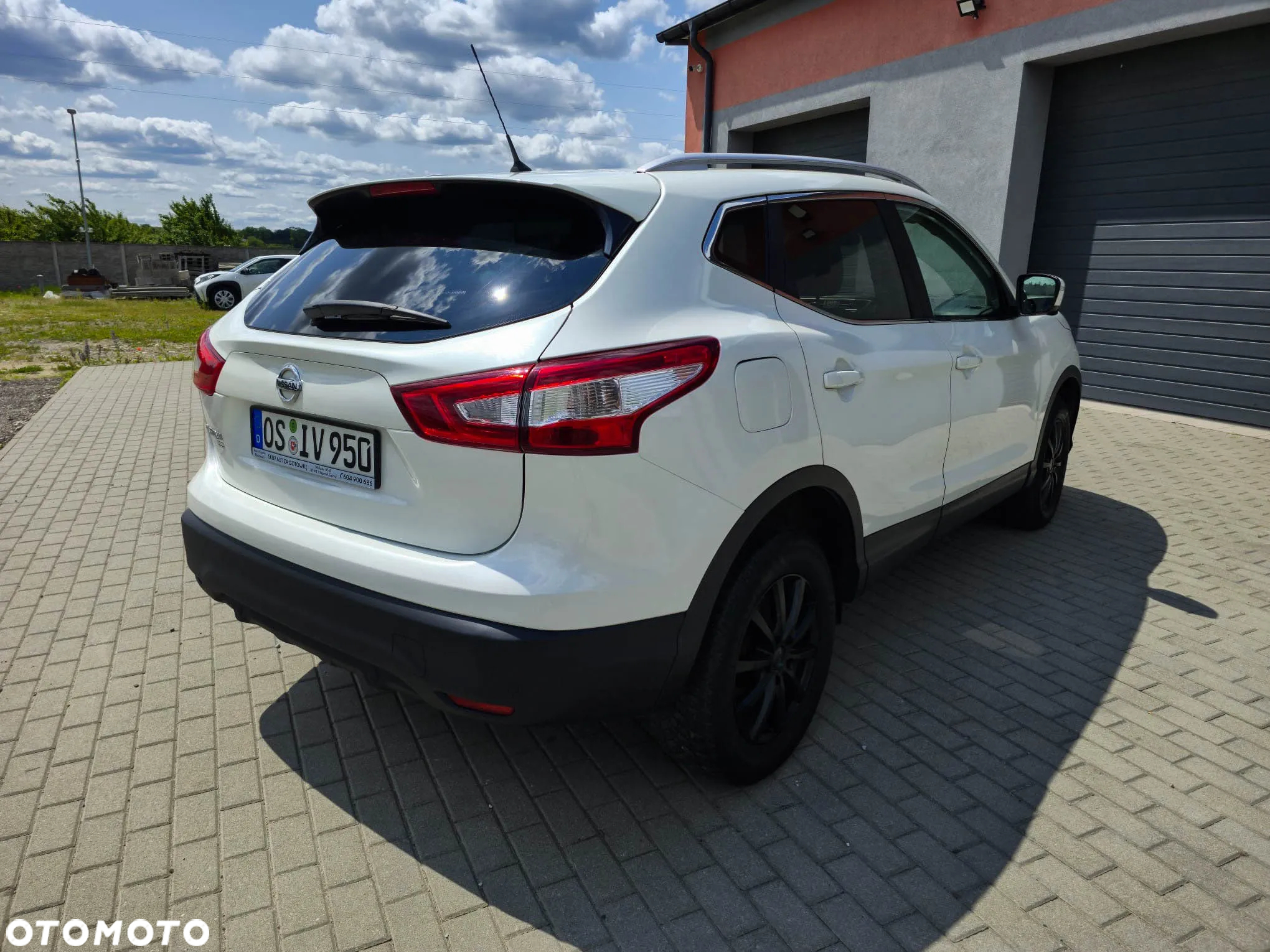 Nissan Qashqai - 17
