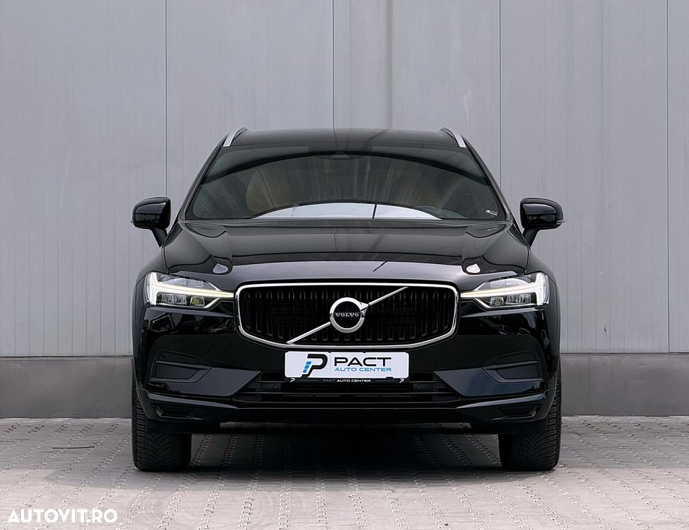 Volvo XC 60 D4 AWD Momentum - 10