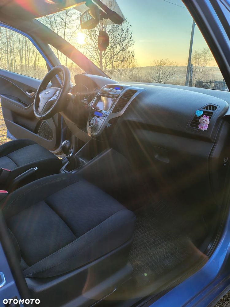 Hyundai ix20 1.4 CRDi Premium blue - 11