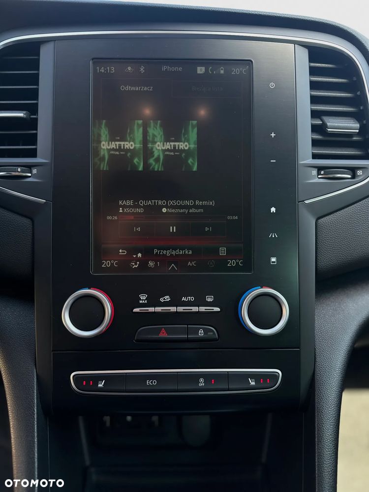 Renault Megane ENERGY dCi 130 GT LINE - 22