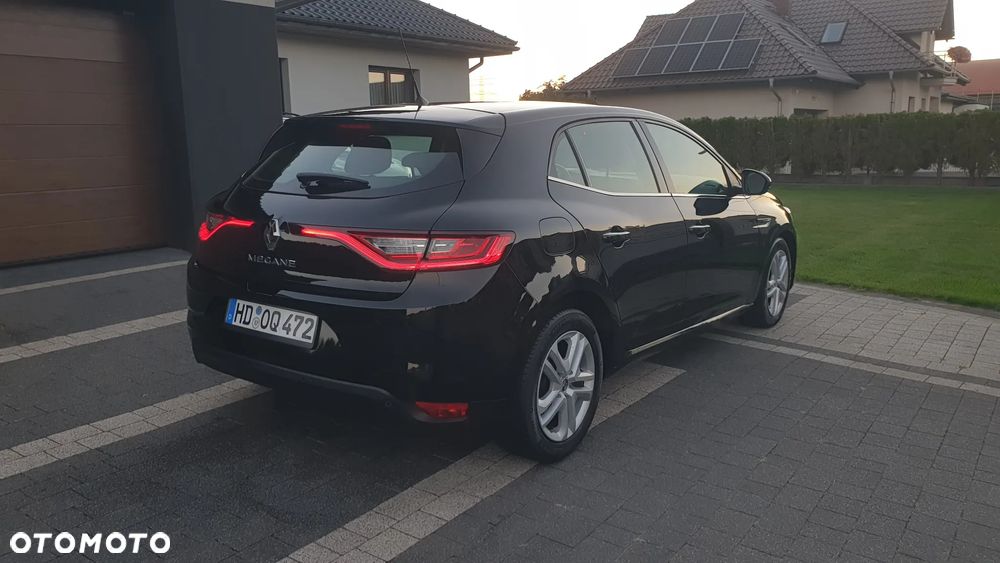 Renault Megane BLUE dCi 115 BOSE EDITION - 5
