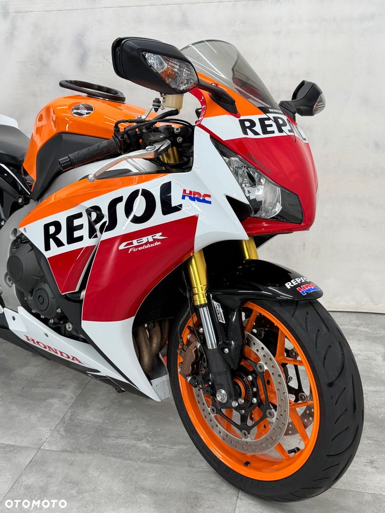Honda CBR - 23
