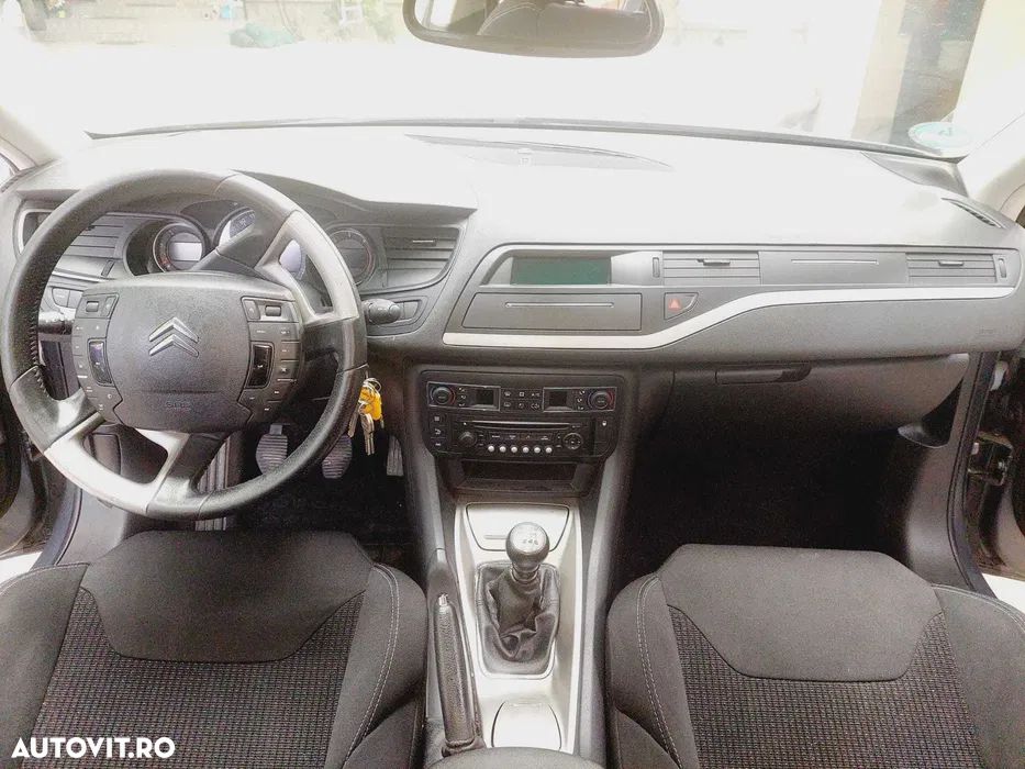 Citroën C5 HDi 165 FAP Selection - 6