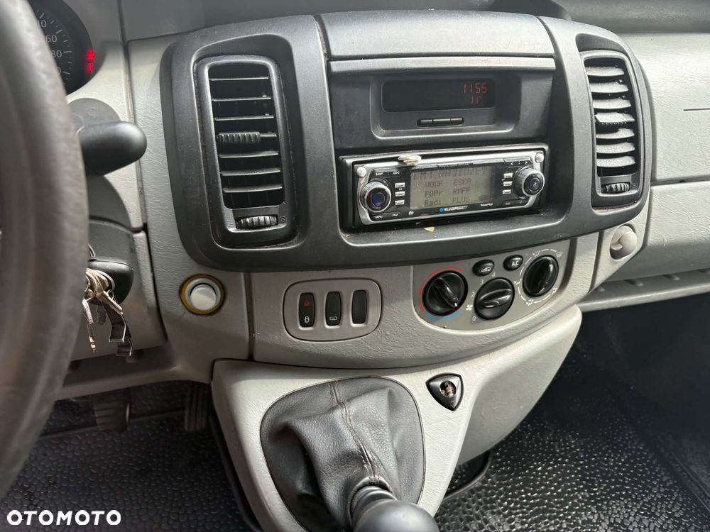 Renault Trafic L2H1 Pack - 9