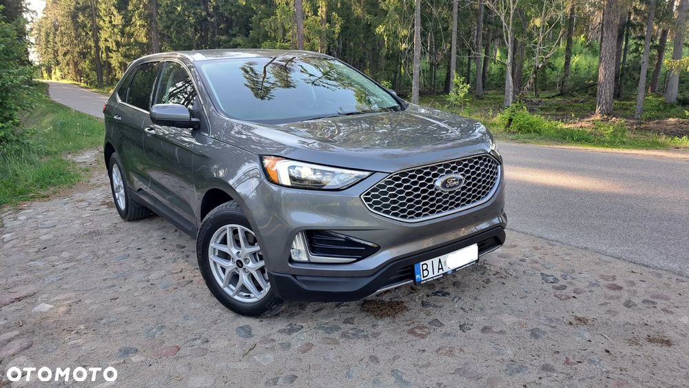 Ford Edge - 17