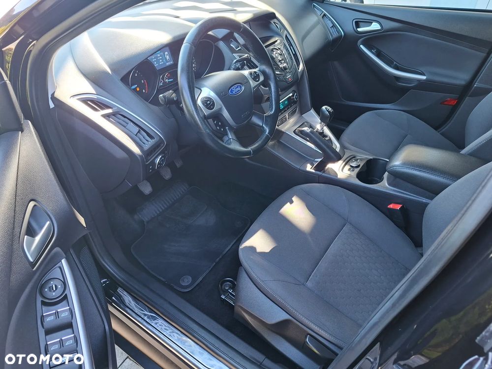 Ford Focus 1.6 TDCi DPF Start-Stopp-System SYNC Edition - 9