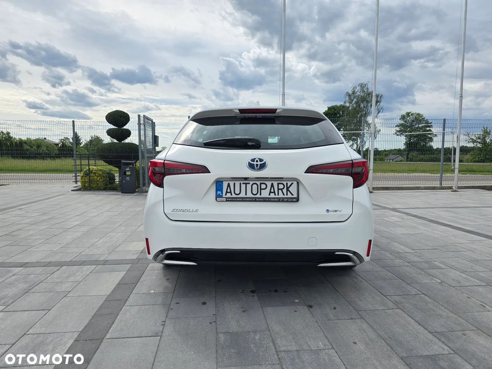 Toyota Corolla 1.8 Hybrid Comfort - 15