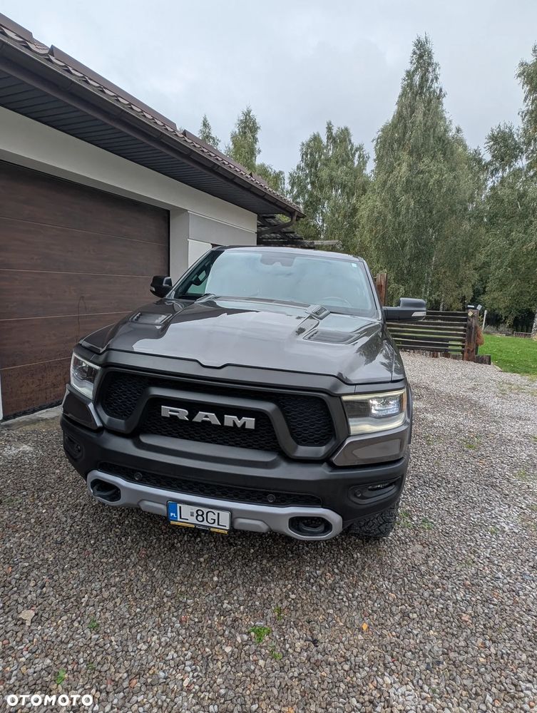 RAM 1500 Crew Cab Rebel - 1