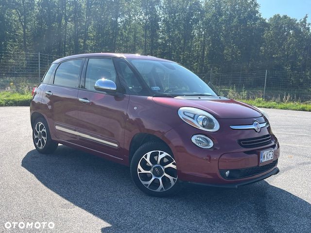 Fiat 500L - 2