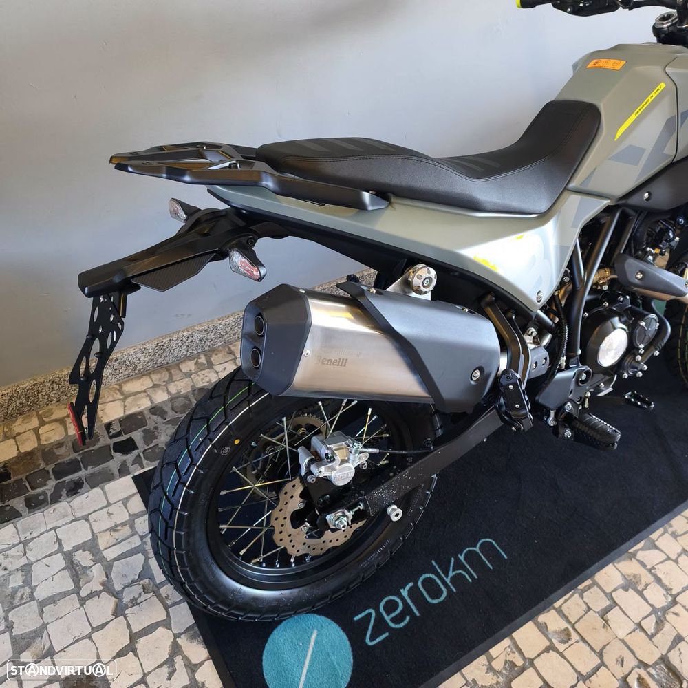 Benelli BKX - 6