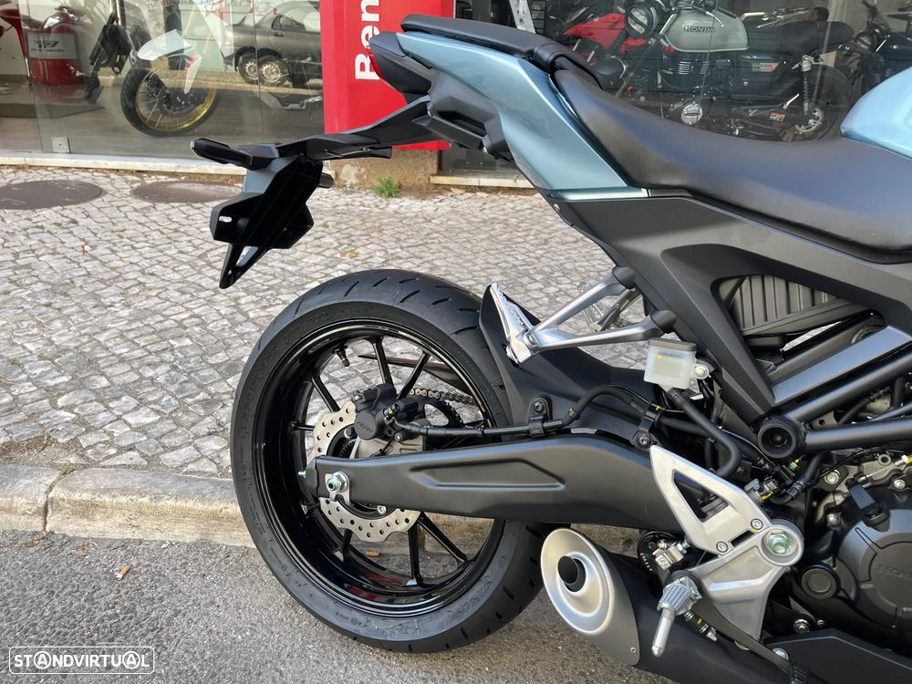 Honda CB 125 R - Desde 75 EUR / MÊS, SEM ENTRADA !! - 6