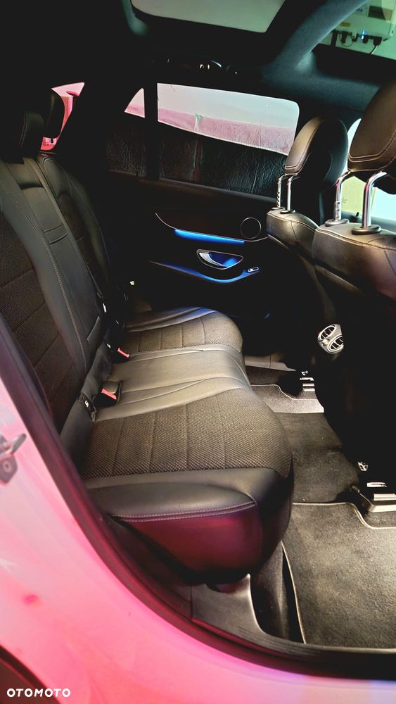 Mercedes-Benz GLC 250 4-Matic - 15