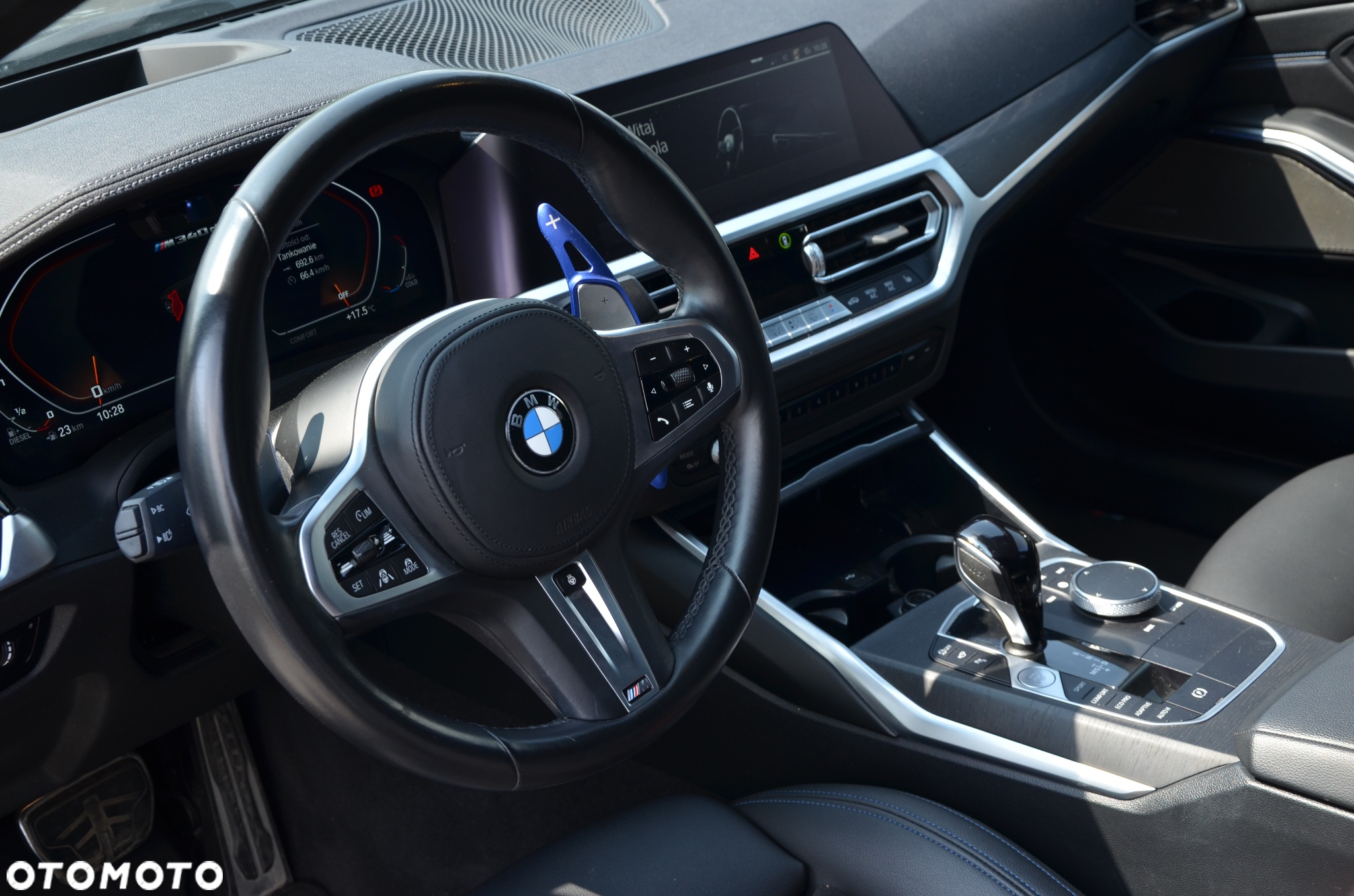 BMW Seria 3 M340d xDrive mHEV sport - 13