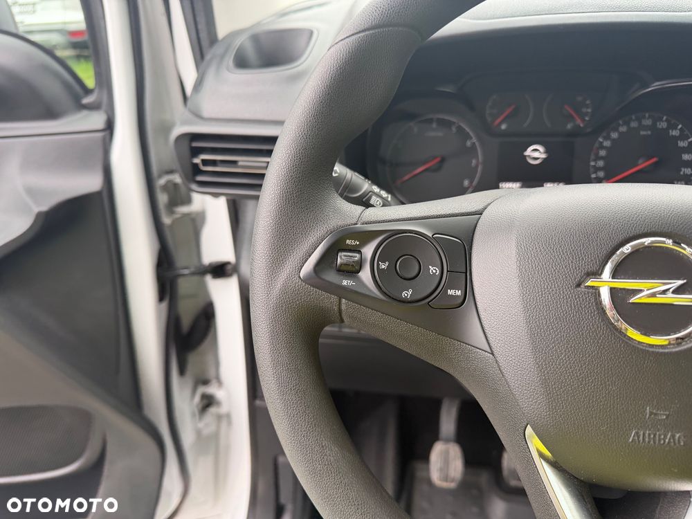 Opel Combo - 20