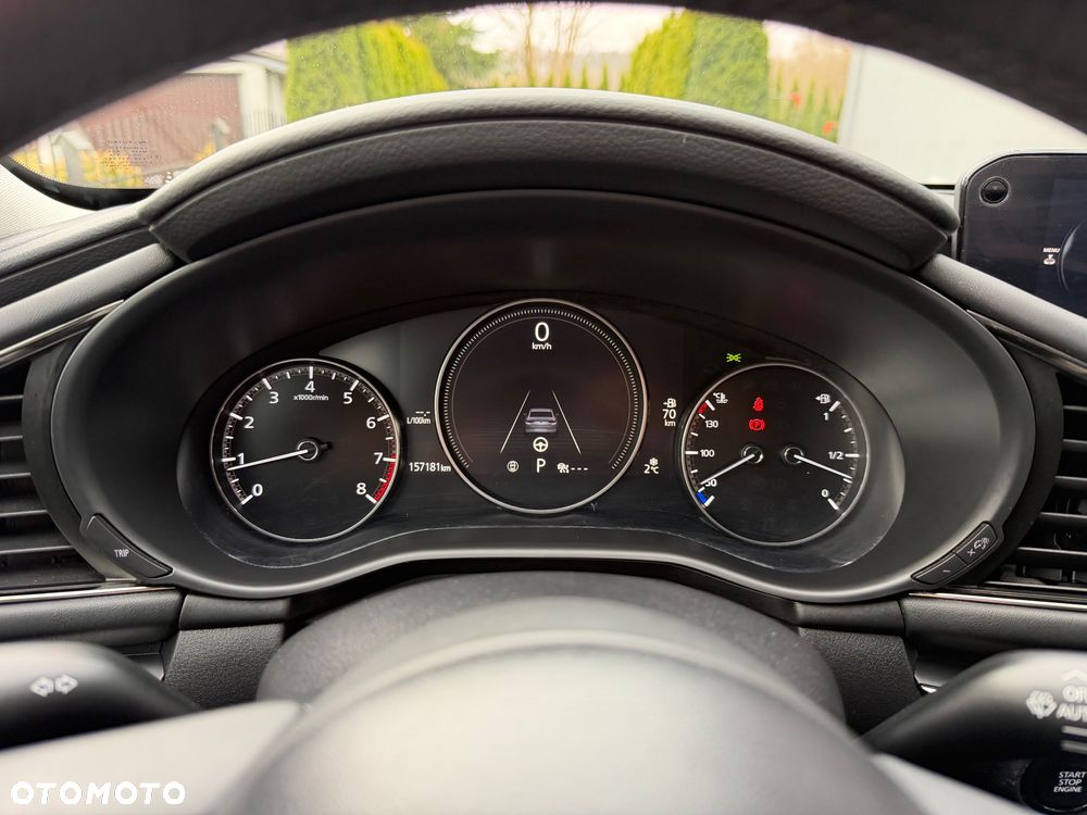 Mazda 3 SKYACTIV-G 120 Automatik Exclusive-Line - 25