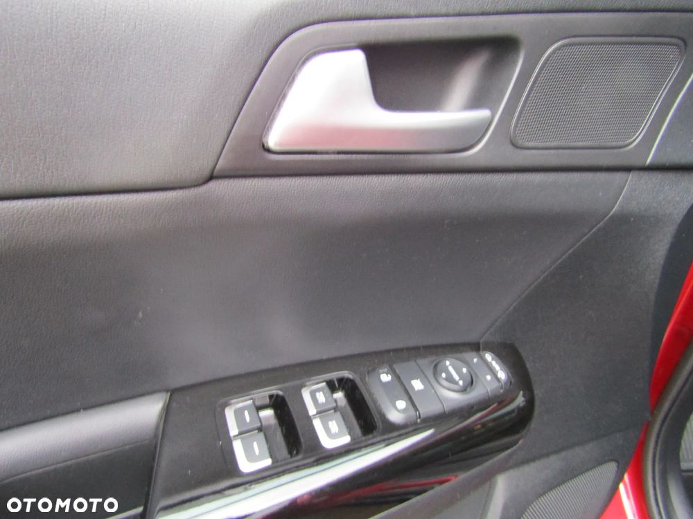 Kia Sportage 1.6 T-GDI Black Edition 2WD DCT - 21