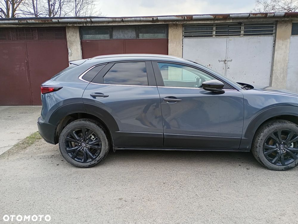 Mazda CX-30 e-SKYACTIVE X 186 AWD MAKOTO - 9