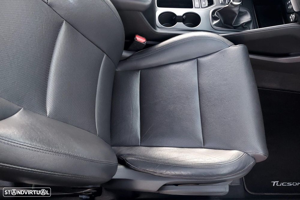 Hyundai Tucson 1.6 CRDi Premium - 19